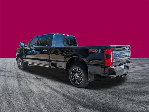 2023 Ford F-250 Platinum