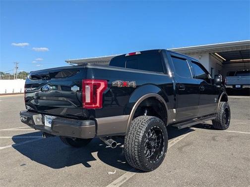 2017 Ford F-150 King Ranch