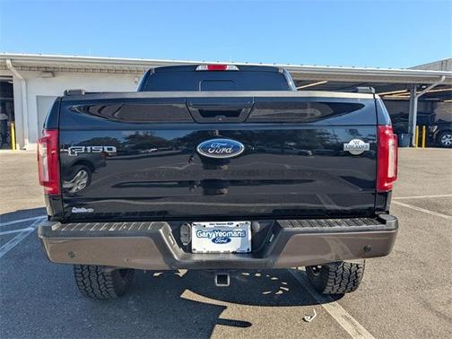 2017 Ford F-150 King Ranch