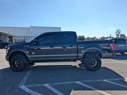 2017 Ford F-150 King Ranch