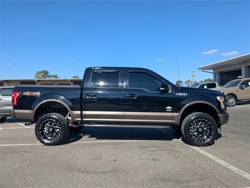 2017 Ford F-150 King Ranch