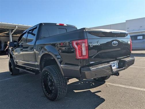 2017 Ford F-150 King Ranch