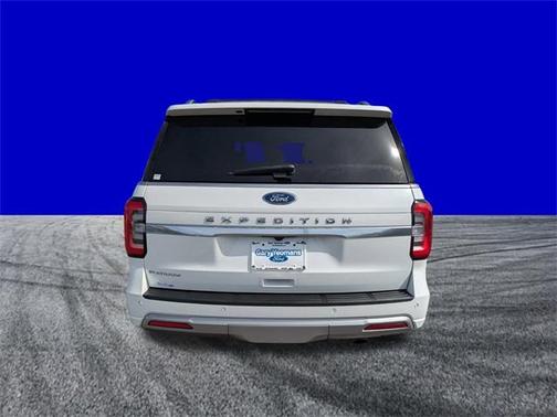 2022 Ford Expedition Platinum