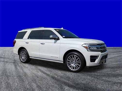 2022 Ford Expedition Platinum
