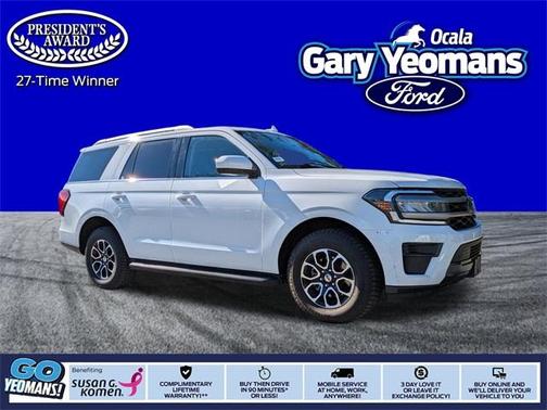 2024 Ford Expedition XLT