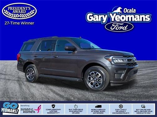 2024 Ford Expedition XLT