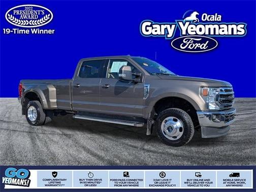 2022 Ford F-350 Lariat Super Duty