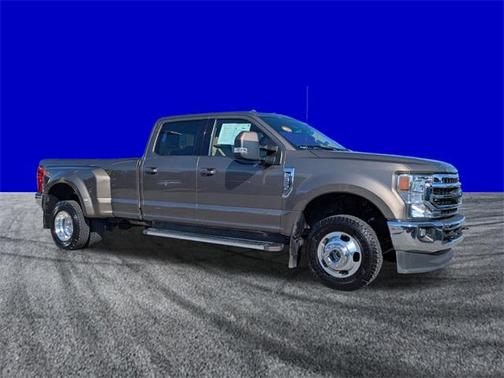 2022 Ford F-350 Lariat Super Duty