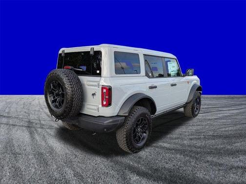 Avalanche 2026 Ford Bronco Badlands