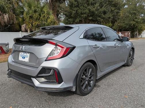 2021 Honda Civic EX