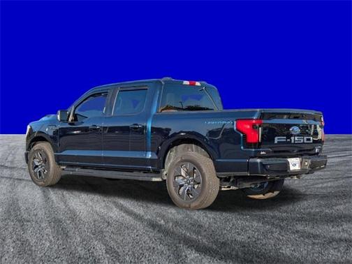 2023 Ford F-150 Lightning XLT