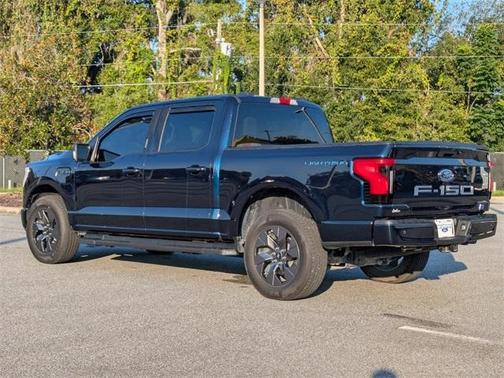 2023 Ford F-150 Lightning XLT
