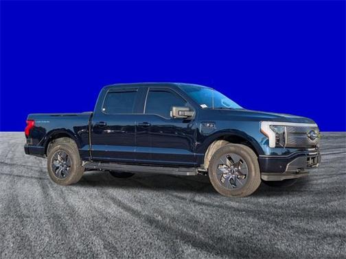 2023 Ford F-150 Lightning XLT