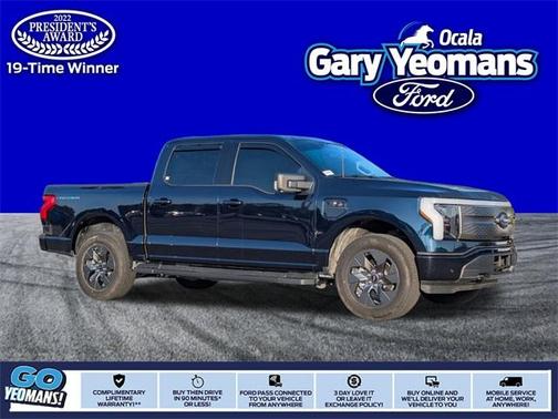 2023 Ford F-150 Lightning XLT