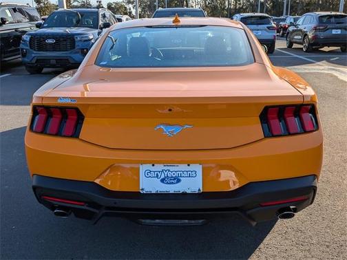 2026 Ford Mustang EcoBoost Premium