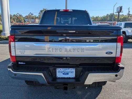 2018 Ford F-250 King Ranch