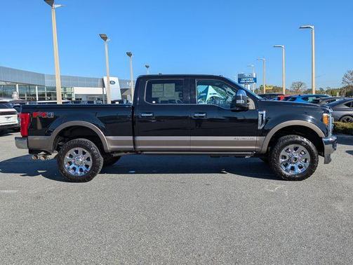 2018 Ford F-250 King Ranch