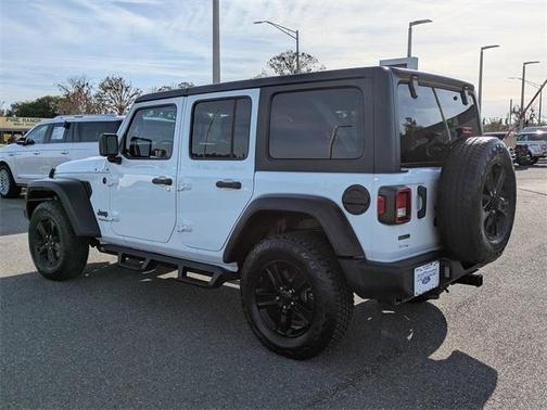 2021 Jeep Wrangler Unlimited Sport Altitude