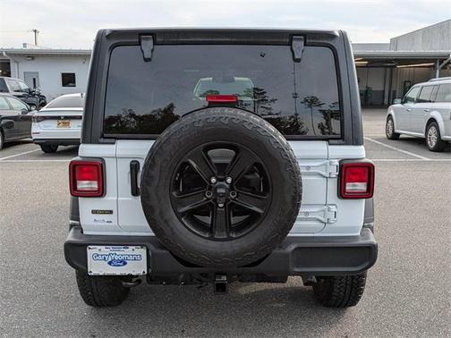 2021 Jeep Wrangler Unlimited Sport Altitude