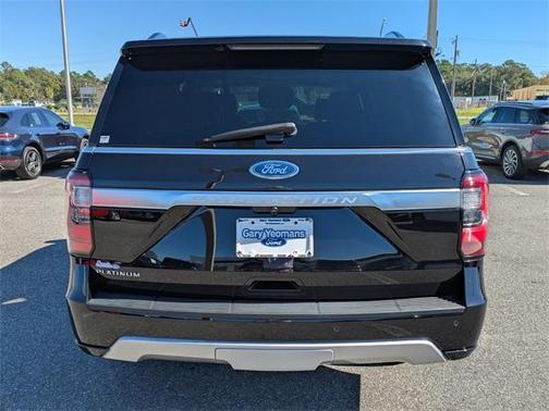 2021 Ford Expedition Platinum