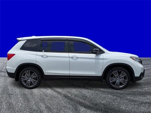 2021 Honda Passport EX-L