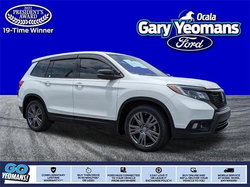 2021 Honda Passport EX-L