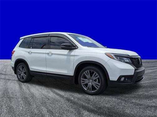 2021 Honda Passport EX-L