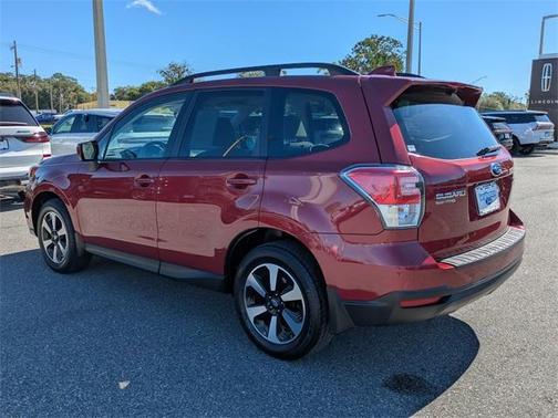 2017 Subaru Forester 2.5i Premium