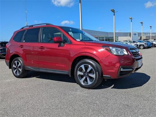 2017 Subaru Forester 2.5i Premium