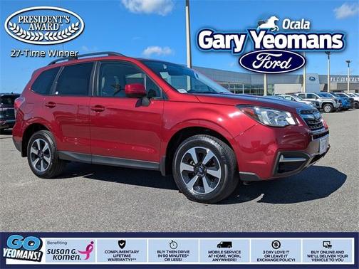 2017 Subaru Forester 2.5i Premium