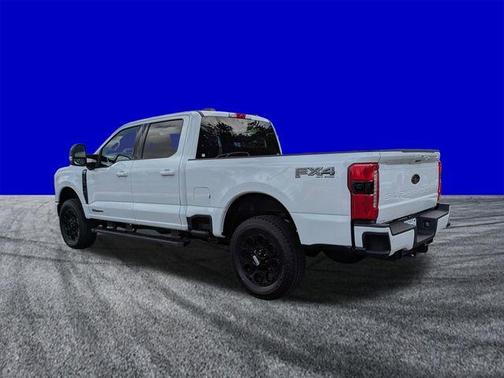 Oxford White 2026 Ford F-250 XLT