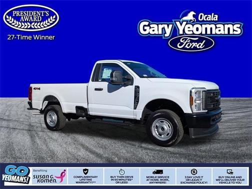 2026 Ford F-250 XL