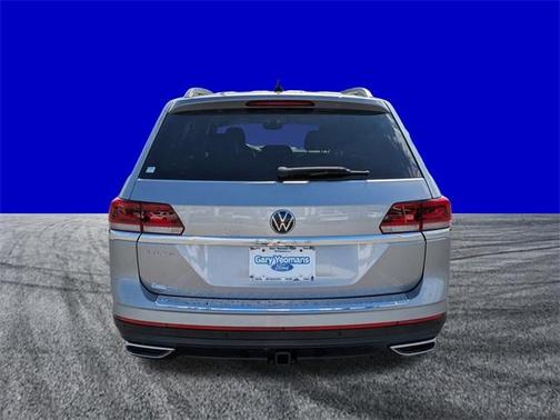 2021 Volkswagen Atlas 3.6 V6 SEL