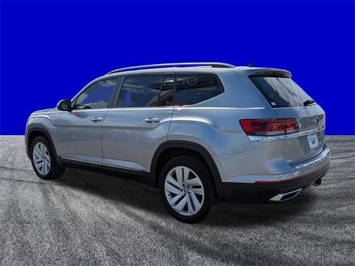 2021 Volkswagen Atlas 3.6 V6 SEL