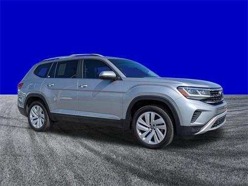 2021 Volkswagen Atlas 3.6 V6 SEL