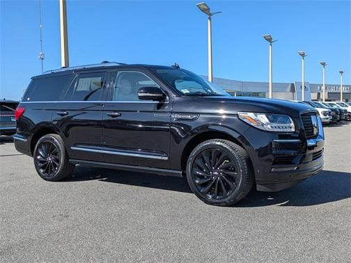 2021 Lincoln Navigator Reserve