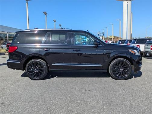 2021 Lincoln Navigator Reserve