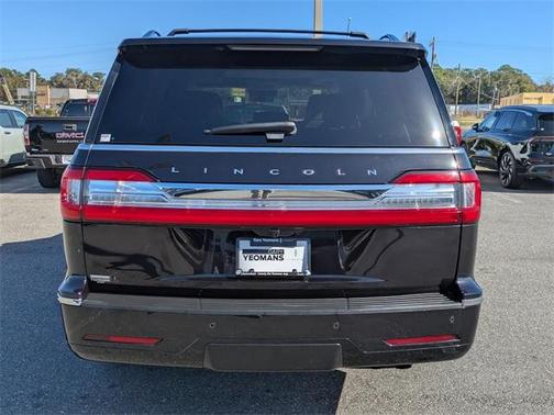2021 Lincoln Navigator Reserve