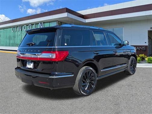 2021 Lincoln Navigator Reserve