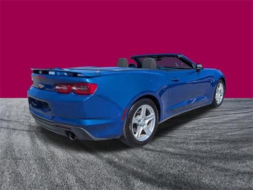 2021 Chevrolet Camaro 1LT