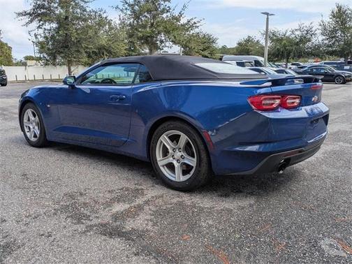 2021 Chevrolet Camaro 1LT