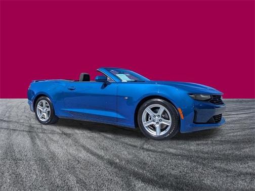 2021 Chevrolet Camaro 1LT