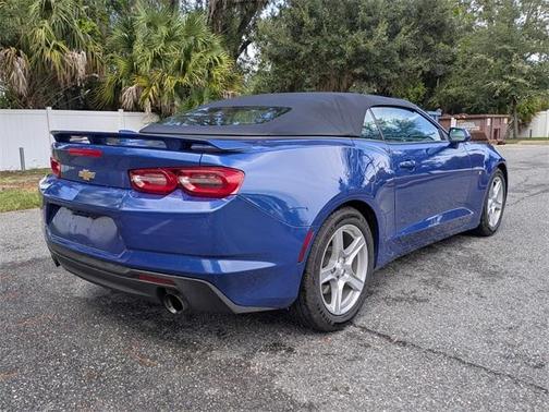 2021 Chevrolet Camaro 1LT