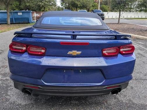 2021 Chevrolet Camaro 1LT