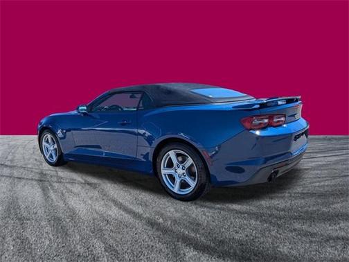 2021 Chevrolet Camaro 1LT