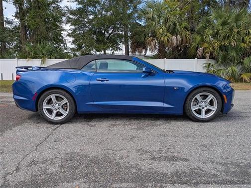 2021 Chevrolet Camaro 1LT