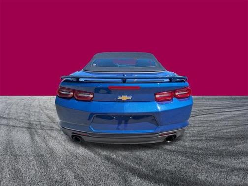 2021 Chevrolet Camaro 1LT