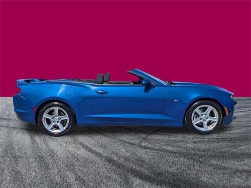 2021 Chevrolet Camaro 1LT