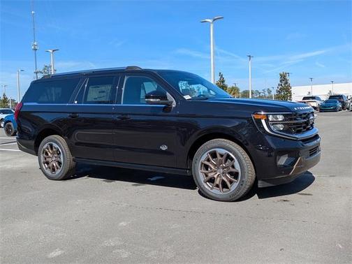 2025 Ford Expedition Max King Ranch