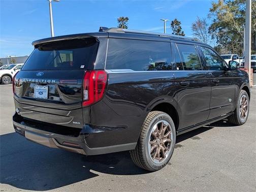 2025 Ford Expedition Max King Ranch